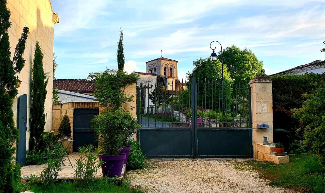 Le Clos De L'Amiral Preguillac Exterior photo