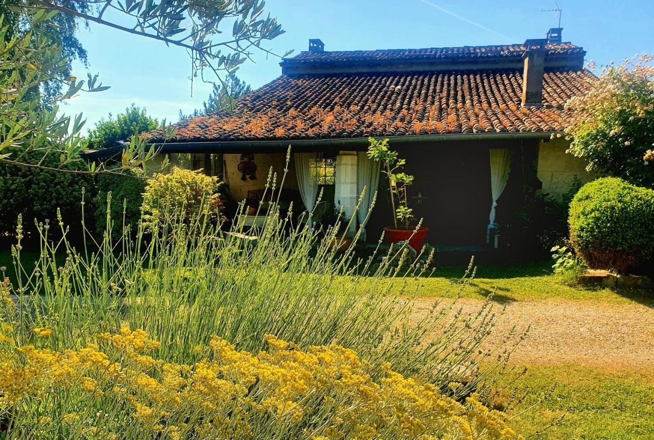 Le Clos De L'Amiral Preguillac Exterior photo